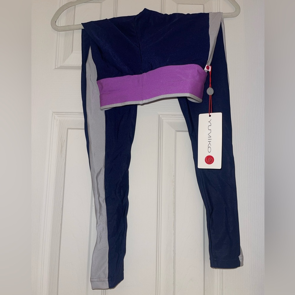 Brand new Yumiko dance leggings/tights!